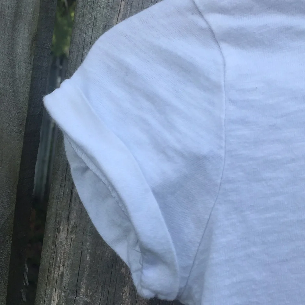 GapKids Hooded Tee Shirt Top Size 8